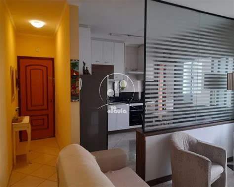 Apartamento Na Rua Xavier Marques Vila Bastos Em Santo Andr Por