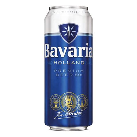 Abv Bia Bavaria Premium Pilsner Th Ng Lon Ml Chuy N