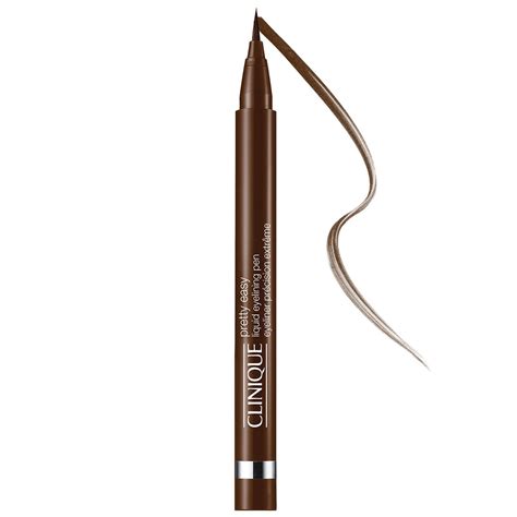 Clinique Pretty Easy Liquid Eyelining Pen Eyeliner I Clinique Sephora