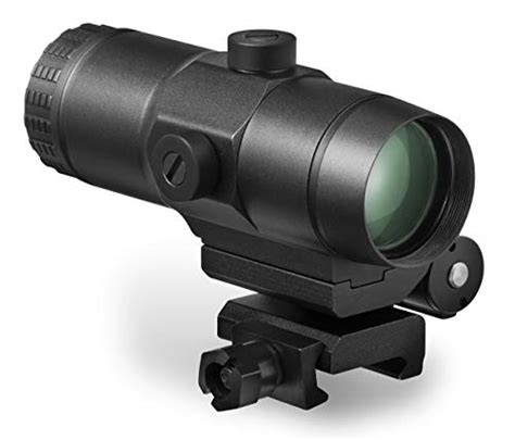 Vortex Optics Vmx 3t 3x Red Dot Sight Magnifier With Built In Flip Mount Techlogica Web