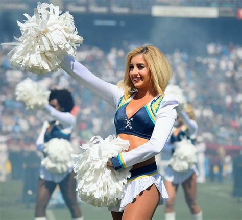 NFL Cheerleaders: Week 2 | Sports Illustrated Nfl Cheerleaders ...