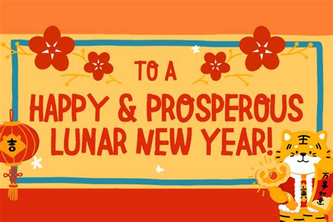 Top Lunar New Year Greetings and Design Templates to Celebrate ...