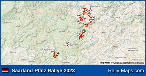 Mapa Harmonogram Profil Elewacji Park Serwisowy St Wendel