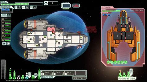 Let S Play Ftl Faster Than Light Advanced Edition Part Mind Meld