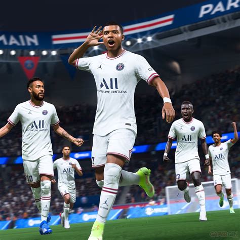 Rumeur Sur Fifa Coupes Du Monde Du Cross Play Et Des Graphismes