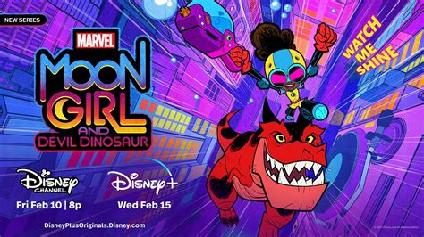 Marvels Moon Girl And Devil Dinosaur Nerd Initiative