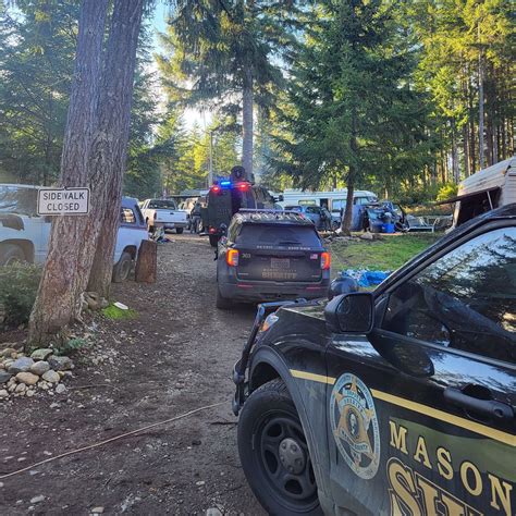 Mason County Sheriff's Office | Shelton WA