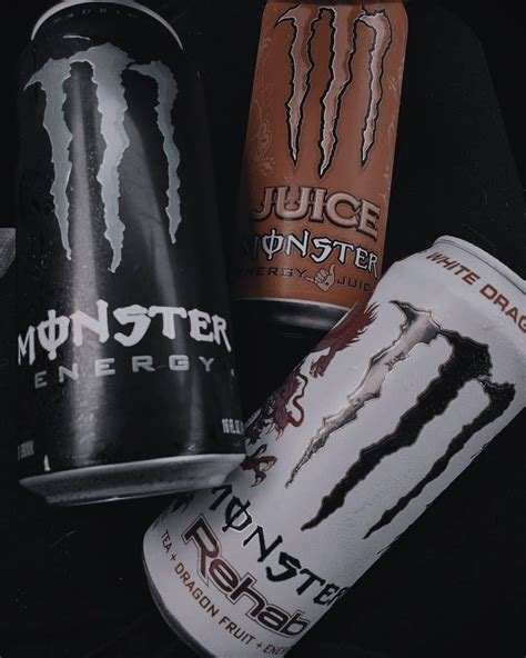 Monster Energy Drink Aesthetic Artofit