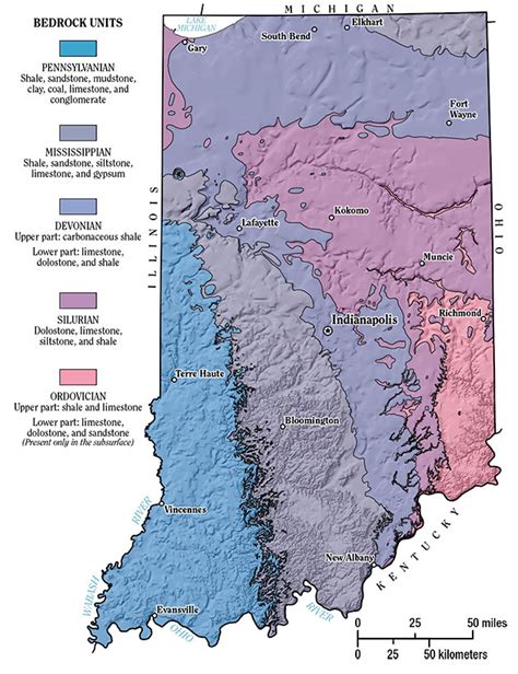 KENTLAND IMPACT STRUCTURE – Crater Explorer