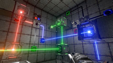 Laser Grid on Steam