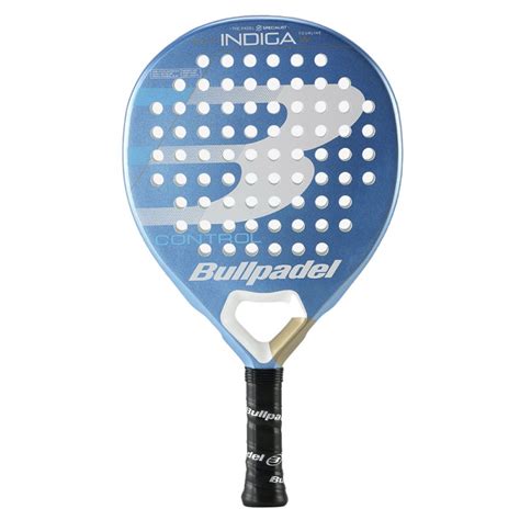 Raquette Bullpadel Indiga W 2023 idéale pour les femmes Zona de Padel