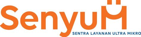 Logo Sentra Layanan Ultra Mikro Senyum Senyum Basi