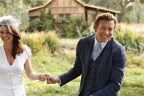 ‘the Mentalist’ Final Season Premiere Recap — Jane And Lisbon Romance Tvline