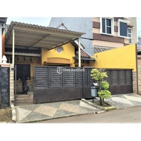 Dijual Rumah Keren Siap Huni 90160 2KT 2KM Perumahan Metland Tambun Di