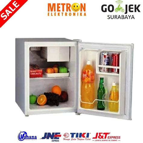 Jual GEA RS06DR Mini Bar RS 06DR Kulkas Portable 1 Pintu Refrigerator