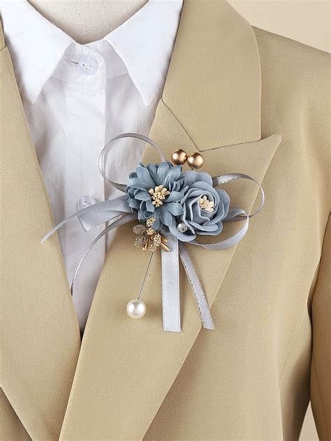 boutonniere flower 5