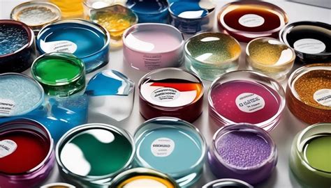 liquid glass epoxy  art