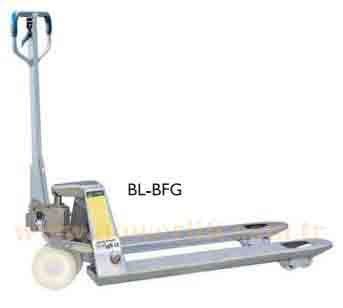 Bestl Ft Ton Galvan Zl Transpalet Bl Bfg Powerlift Ta Ma Ve