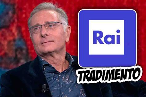 Paolo Bonolis Porta In Rai Uno Dei Suoi Programmi Pi Amati Mediaset