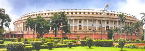 Parliament Of India UPSC Notes Major Organs And Functions