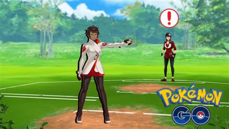 Pokémon Go Pvp Fight Candela Training Millenium