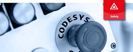 Sicherheitssoftware Codesys Safety S Smart Software Solutions Sps