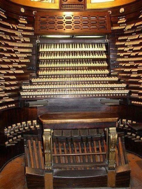 The Largest Pipe Organ Ever Built Based On Number Of Pipes Is The