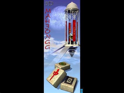 Download 3D Mahjong (Windows) - My Abandonware