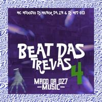 DJ MENOR DA ZN MC MTOODIO Beat Das Trevas 4 Feat DJ MP7 013