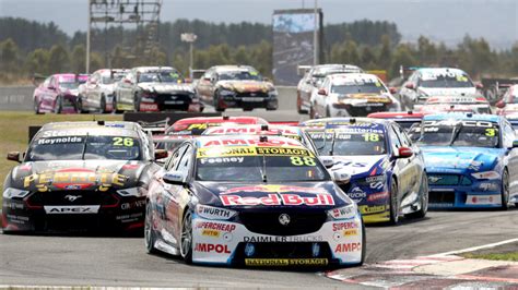 Tickets On Sale For Ned Whisky Tasmania Supersprint V Sleuth