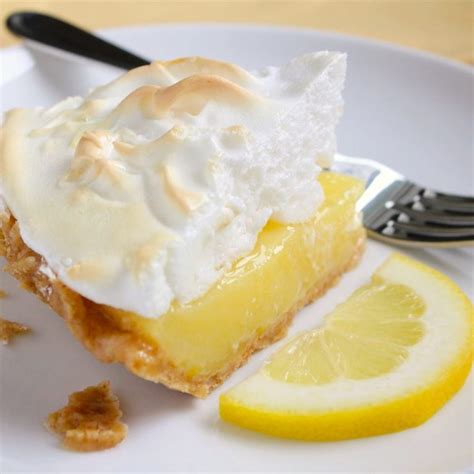 Creamy Lemon Meringue Pie Maria S Kitchen