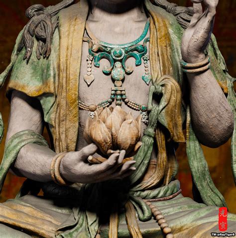 Guanyin Bodhisattva From The Song Dynasty In China Zbrushcentral