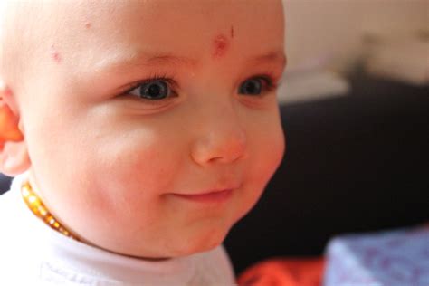 Baby smiling | Flickr - Photo Sharing!