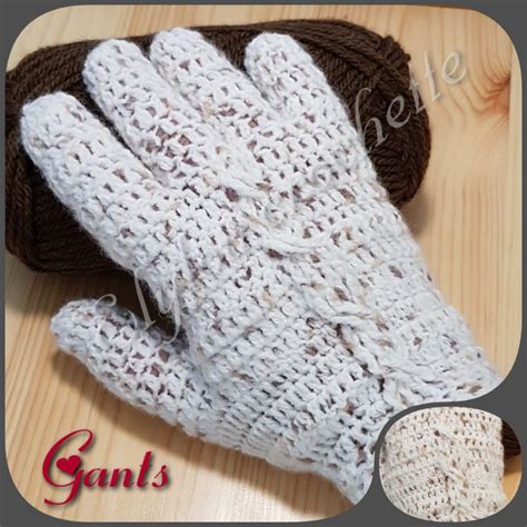 Tuto Video Gant Facile Tuto Crochet Gants En Crochet Et Crochet