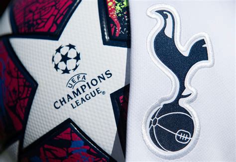 Tottenham confirm full Champions League squad for the knockout stage ...