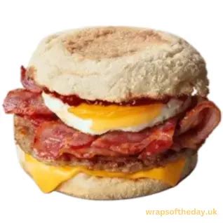 Mcdonald S Breakfast Menu Prices UK 2025