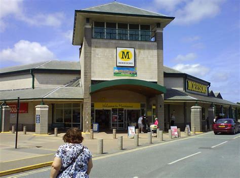 Morrisons Supermarket In Newquay © Steve Daniels Geograph Britain