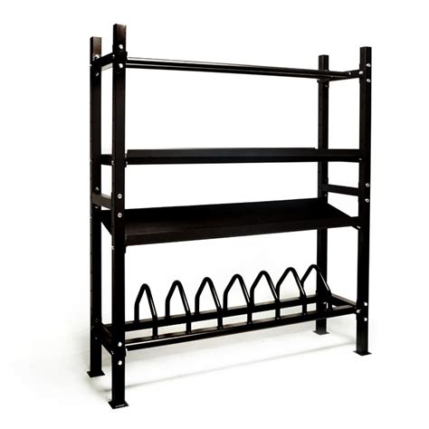 4145 Universal Storage Rack Standard - Sidea Fitness Company International