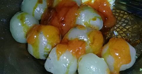 Resep Cilok Aka Salome Oleh Safitri Cookpad