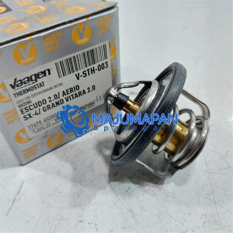 Jual Thermostat Suzuki Aerio Swift Sx Grand Vitara Escudo Di