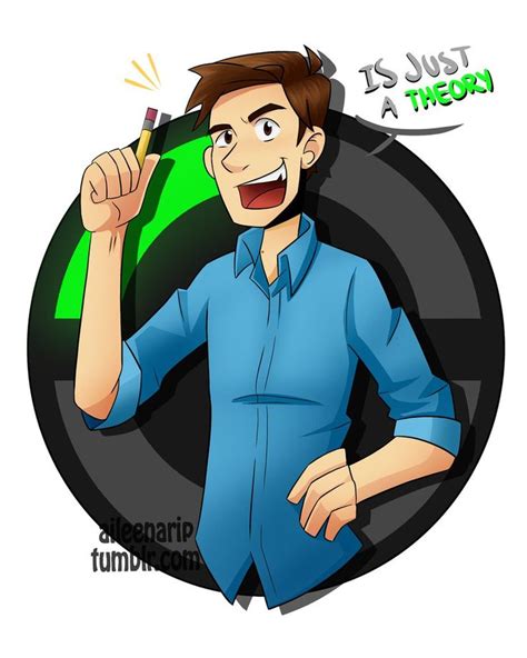 Just a Theory!! // MatPat / The Game Theorists by xOtakuStarx on ...