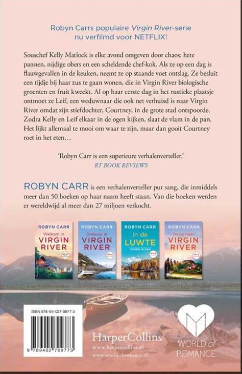 Virgin River 13 Tijd Van Belofte Robyn Carr Boek 9789402709773