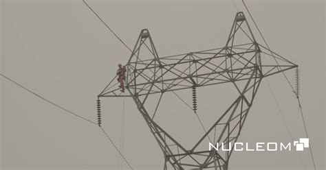 Power Line Inspection Nucleom