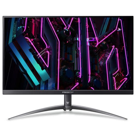 Acer 27'' HD Widescreen LED Monitor in Black | NFM