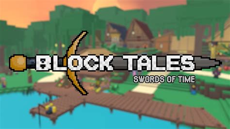 Block Tales Demo 2 Trailer Youtube