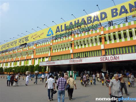 Sealdah Station South Kolkata