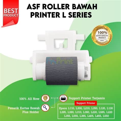 Jual Asf Roller Atas Bawah Epsn L L L L Roll Penarik Kertas