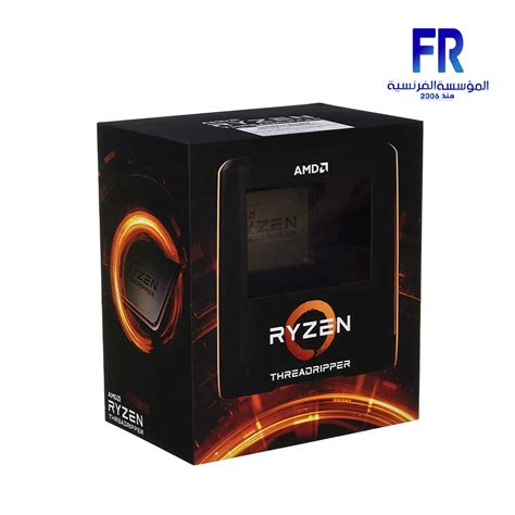 amd ryzen threadripper  processor alfrensia