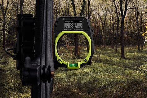 No More Guesswork: Garmin Xero Range-Finding Bow Sight | GearJunkie