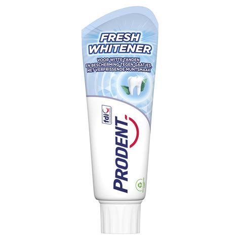 Prodent Tandpasta Fresh Whitener 75 Ml Plein Nl